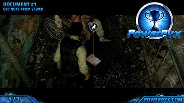 The Evil Within - Chapter 1 All Collectible Locations (Every Nook and Cranny Trophy / Achievement)
