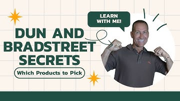 Dun & Bradstreet Secrets: Which Products Are Worth It for Your Business Credit?