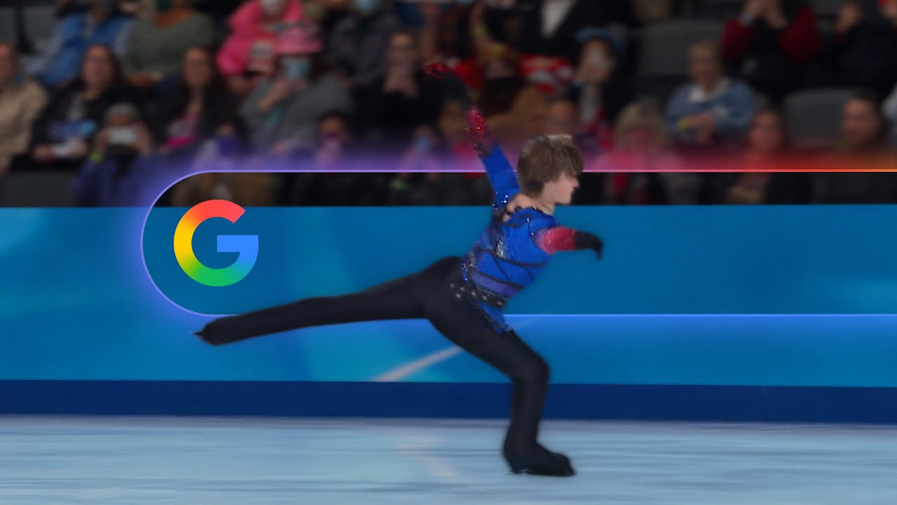 Why is everyone talking about The Quad God? | Google + Team USA