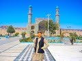 Herat, Afghanistan-Day 7 Vlog #031