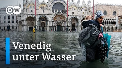 Wann ist Hochsaison in Venedig?