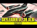 ✅ El Jet Privado NUEVO más barato económico del mundo "Skyleader UL-39 Albi" Aviones ligeros Top