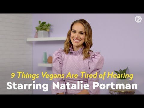 Video: ❶ Vegetarianism And Beauty