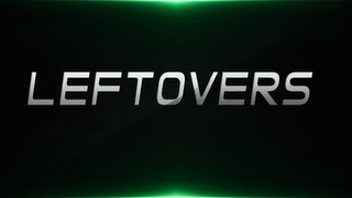 My leftover MW3 clips(RAW)