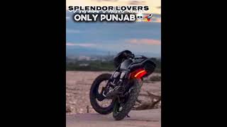 SPLENDOR LOVERS #automobile#splendor modified #shorts#vital#trending#shorts