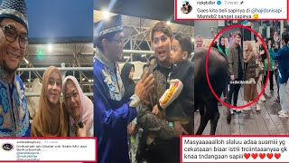 RIZKY BILLAR SIGAP PELUK LESTI HAMPIR DITENDANG SAPI TERHARU AKHIRNYA LESLAR ABAH SUBKI UNGGAH INI