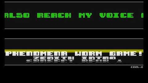 Alpha Flight & Zylon   New Dimensions 25 HYPERSPIN AMIGA INTRO CRACKTRO DEMO COMMODORE NOT MINE VIDE