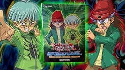 Yu-Gi-Oh! NEW! ULTIMATE PREDATORS SPEED DUEL STARTER DECK OPENING AND REVIEW 2019! REX AND WEEVIL!