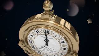 New Year Eve Countdown | After Effects Project - Envato elements