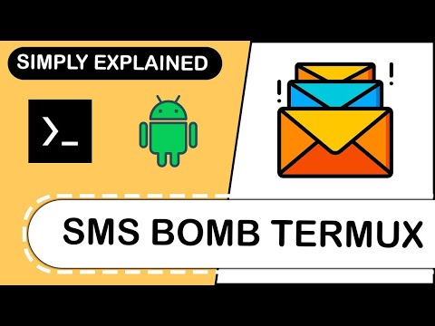 SMS Bomber Termux - 2 Methods of SMS Bombing - Bombitup and Termux