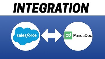 How To Integrate Salesforce With Pandadoc