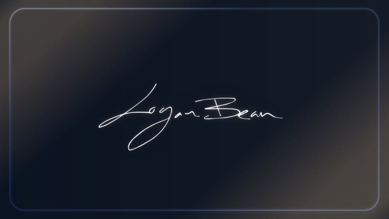Logan Bean | Test Project for Ali Abdaal