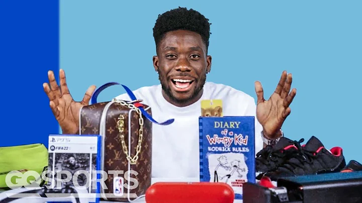 10 Things Canadian Footballer Alphonso Davies Can'...