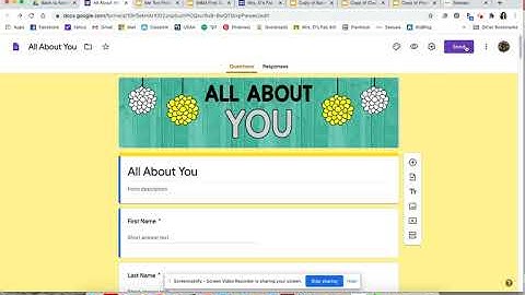 Adding Links to Your Virtual Classroom in Google Slides