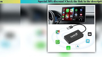 Deal Cpc200 Ccpa Carlinkit Usb Wireless Carplay Android Auto Box Carlink Aftermarket Head Unit Car S