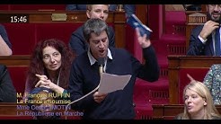 SANTE - Bouleversante intervention de Ruffin 'Sortez le carnet de chèques !'