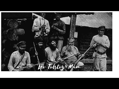 Lev TOLSTOY -
