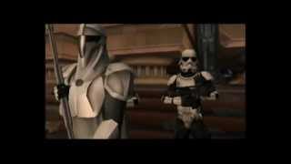 Star Wars: The Force Unleashed (Wii) Walkthrough: Part 6 - Trial of Insight