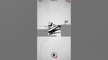 Draw Bridge viral funny Android Game #shorts #gameplay  #drawbridge #androidgame