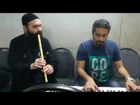 كل يوم تحت صليبك ناى وائل وابونا ايلاريون