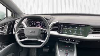 Audi Q4 e-tron 40 Basis *Pano-LED*