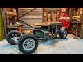 Post USTE Scale Shop Hangout, Scale Garage Repair, New Rat Rod Wheels, &amp; More RC Cars