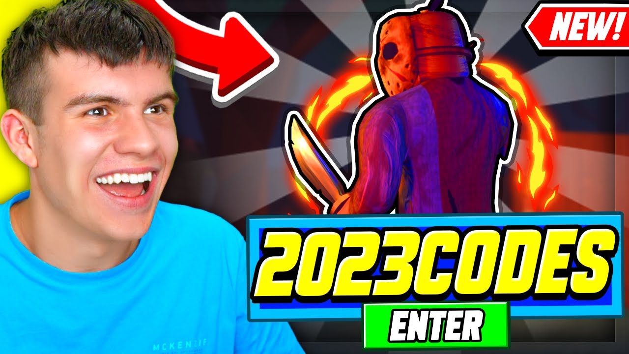 NEW* WORKING ALL CODES FOR Survive the Killer IN 2023 APRIL! ROBLOX Survive  the Killer CODES in 2023