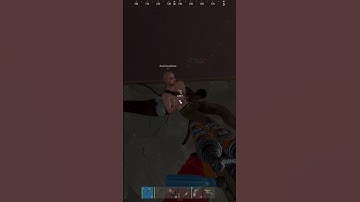 Rust: Grub life is the only life! #shorts