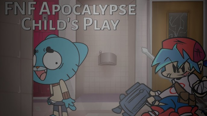Stream Suffering Siblings Remaster Teaser vs Pibby: Apocalypse by
