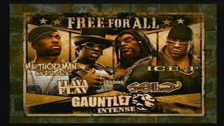 Def Jam Fight For NY-Free For All #312(Hard)