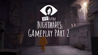 Very Little Nightmares APK v1.2.2 | Gameplay part 2 | #BILDIGGAMER screenshot 5