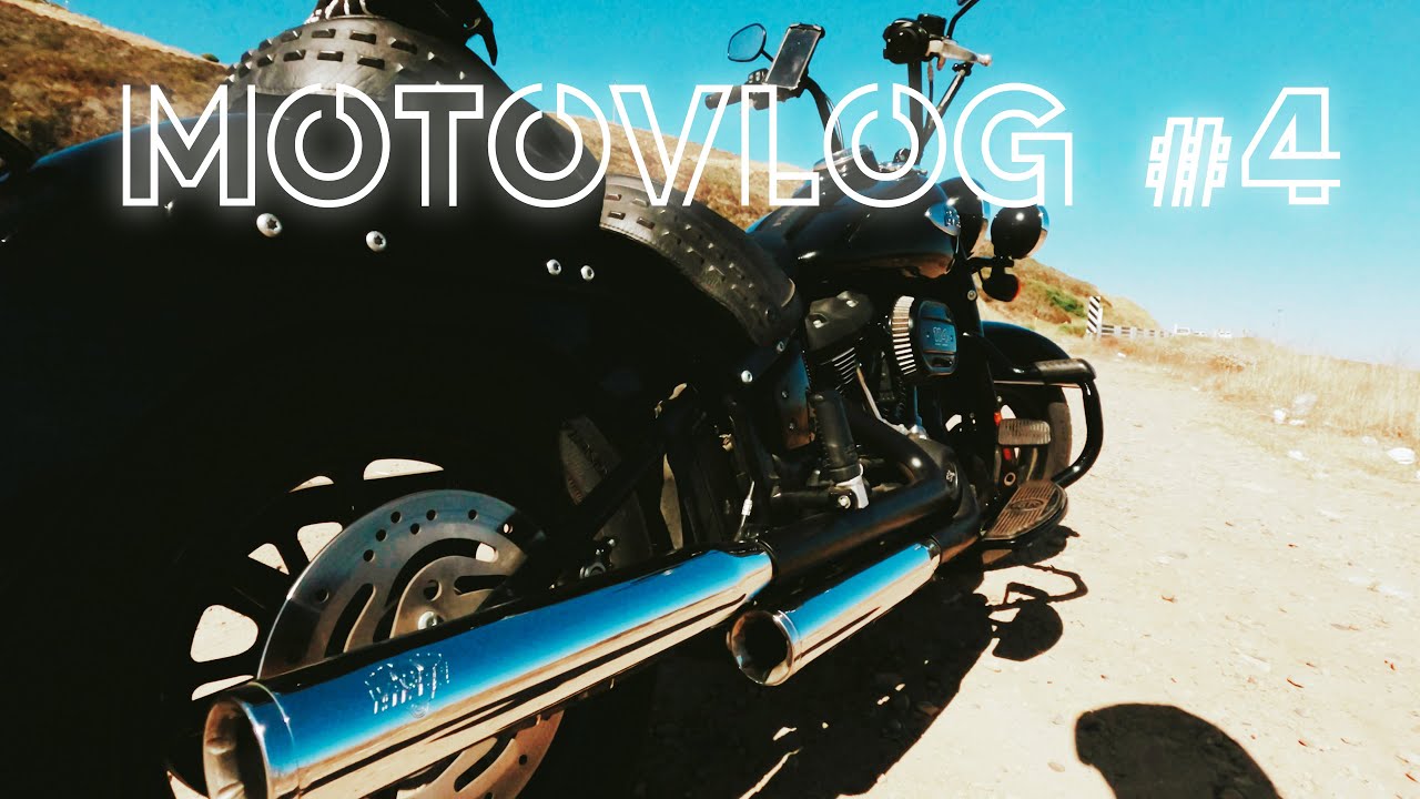 MOTOVLOG #4: "Harley la moto de viejitos?"