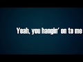 Chris Young - Hangin' On Song Lyric Mp3