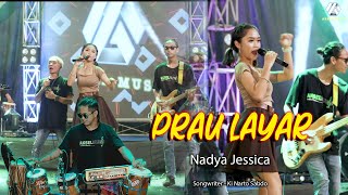 Nadya Jessica - Prau Layar (Official Video Aksel Musik )