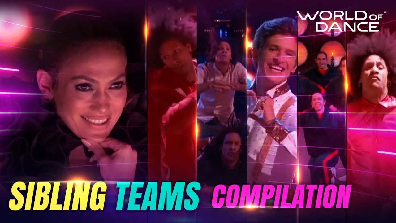 Sibling Teams | WOD | Compilation