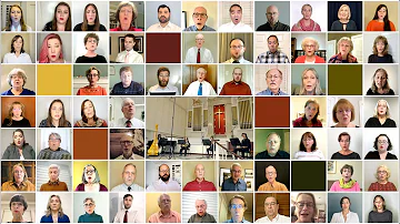 We Plow the Fields—Virtual Chancel Choir at St. Luke's UMC, Houston