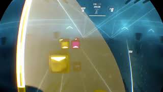 Streaming Beat Saber because why not