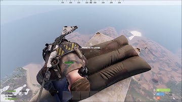 Best roofcamp tower in Rust