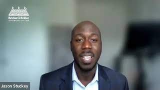 2021 OABSE Conference  - Jason Stuckey, Bricker & Eckler: Attorneys at Law