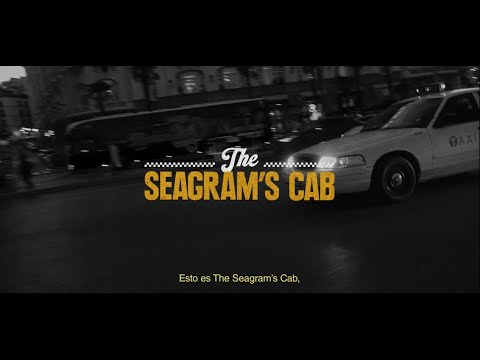 Seagram&acute;s Gin nos reta a vivir como si nadie nos conociera