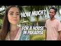 She bought a house in thailand with her thai husband amwf