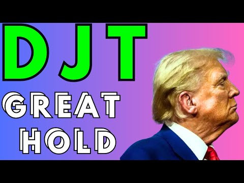 DJT STOCK-- DON'T