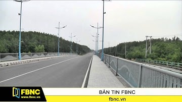 FBNC - TP.HCM: Mở đường xuyên rừng ngập mặn Cần Giờ