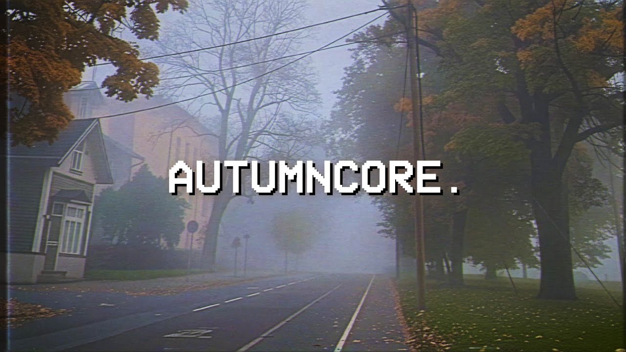 𝗔𝗨𝗧𝗨𝗠𝗡𝗖𝗢𝗥𝗘 𝟭𝟵𝟴𝟬𝘀 𝗩𝗼𝗹. 𝟰 // Vaporwave Chillwave Nostalgia Mix