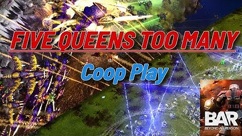 BAR - Five Queens Too Many - Online Multiplayer