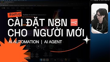 Hướng Dẫn Cài Đặt n8n Trên Máy Tính Dễ Dàng Cho Người Mới (2025)