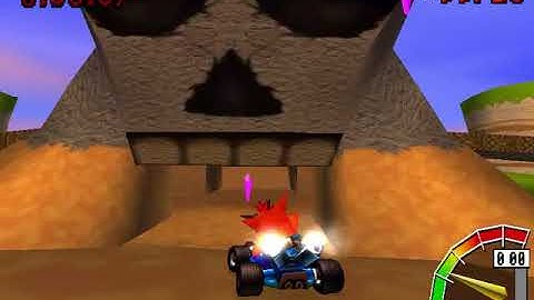 011 Skull Rock CTR Crystal Challenge