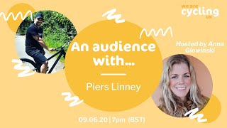 An audience with... Piers Linney