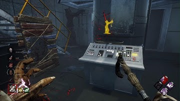 Blight hug tech |deadbydaylight