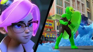 Ghostforce - Episodio 3A Mizuo Español Latino